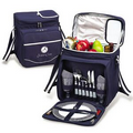 Bold Picnic Cooler for Two